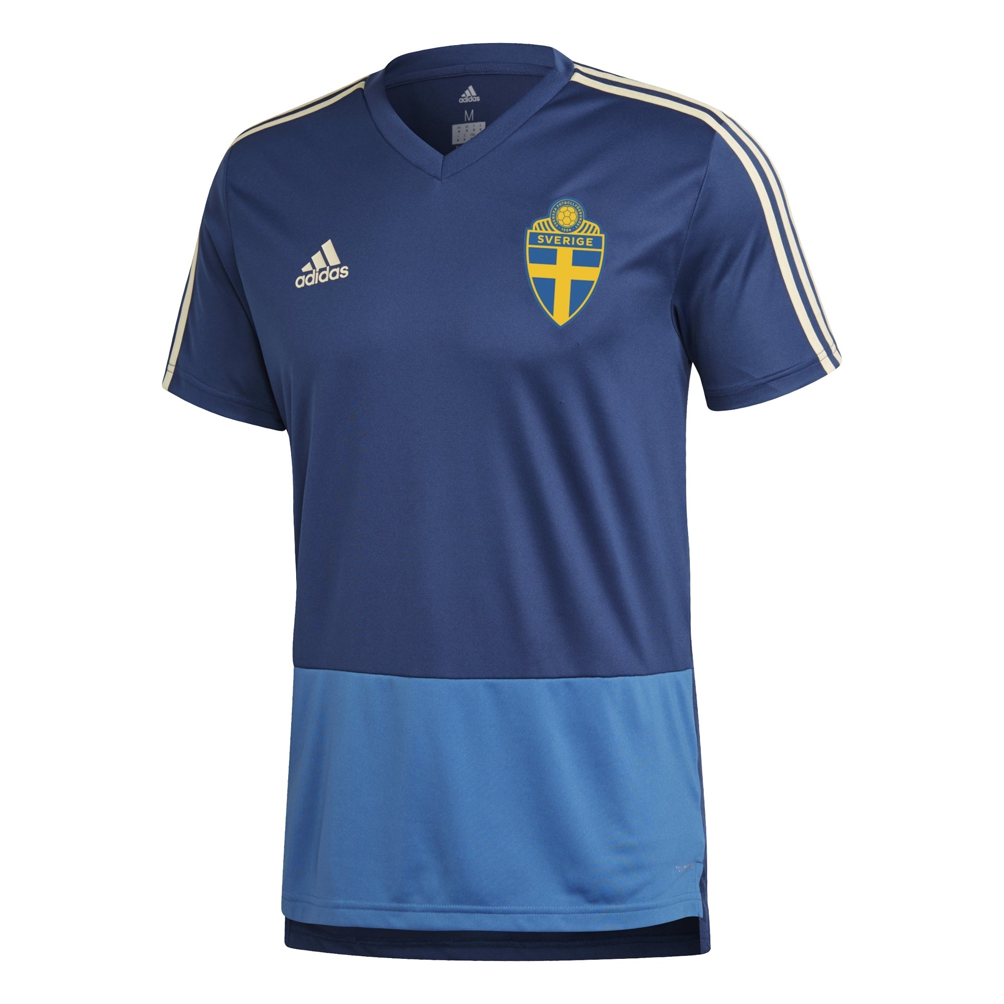 Sweden Training Shirt - 2018 Blue