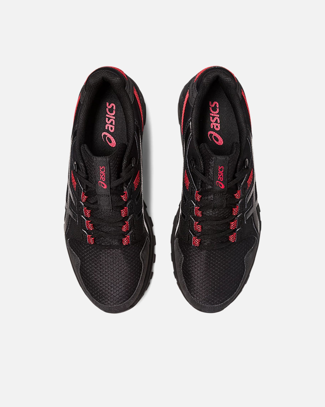 Asics Gel Citrek - Nero/Rosso