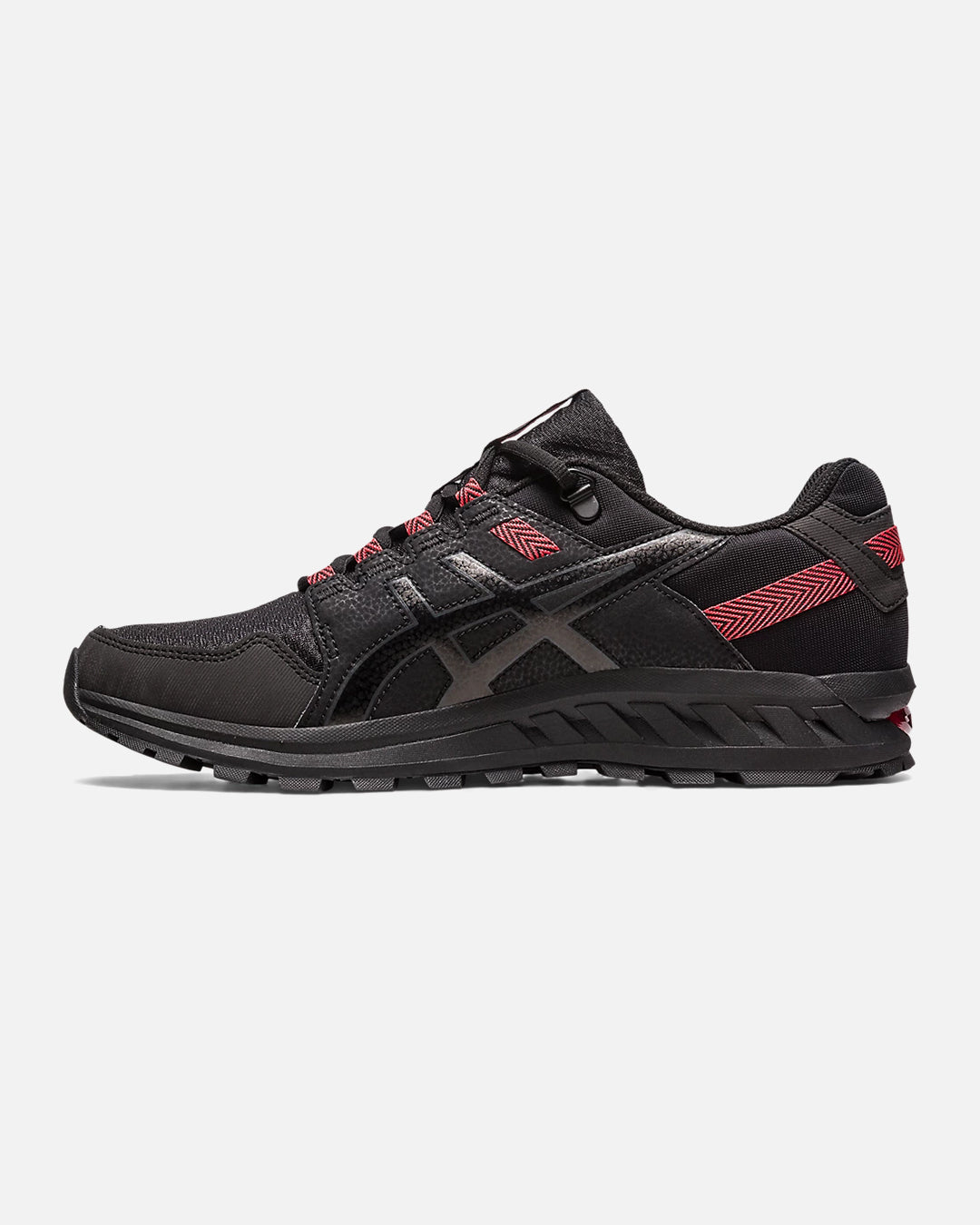 Asics Gel Citrek - Nero/Rosso