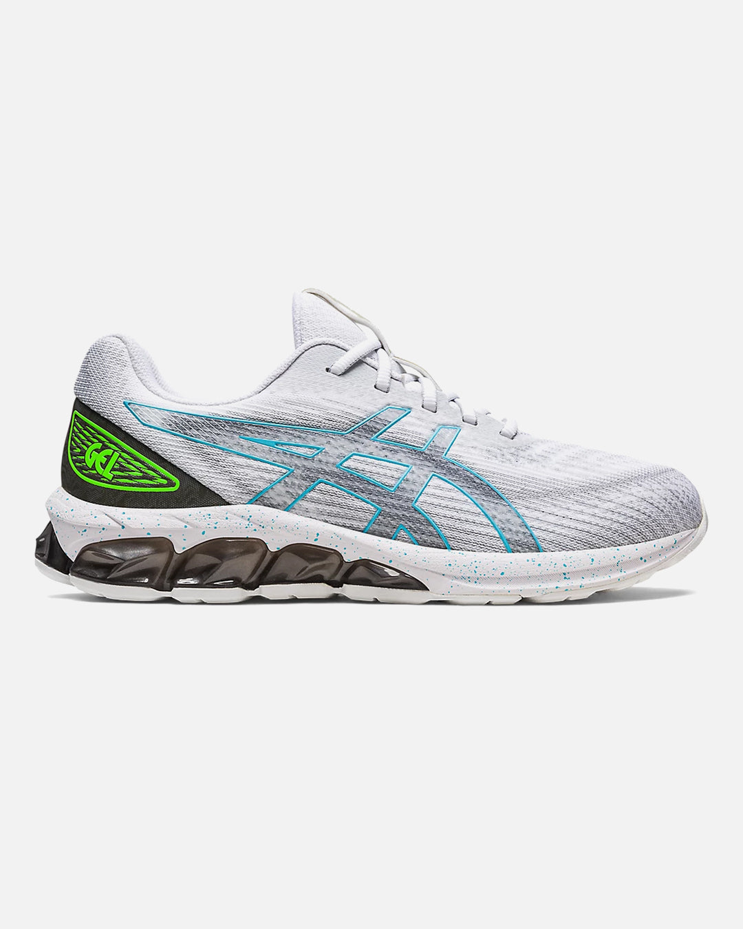 Asics Gel-Quantum 180 VII - Blanc/Noir/Bleu