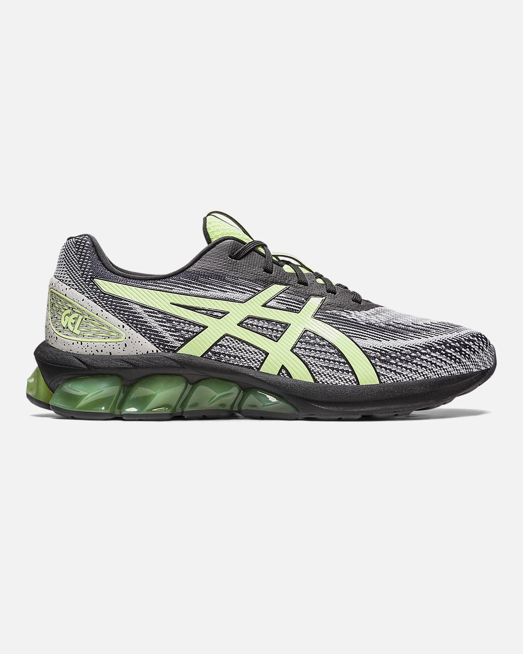 Asics Gel Quantum 180 VII - Noir/Gris/Vert