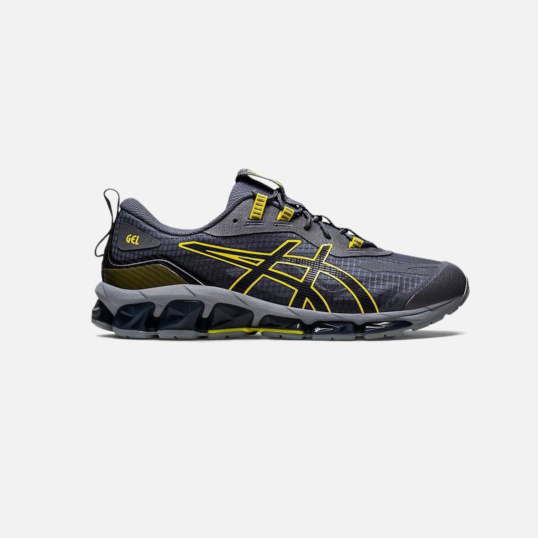 Asics Gel Quantum 360 VII - Noir/Jaune/Gris