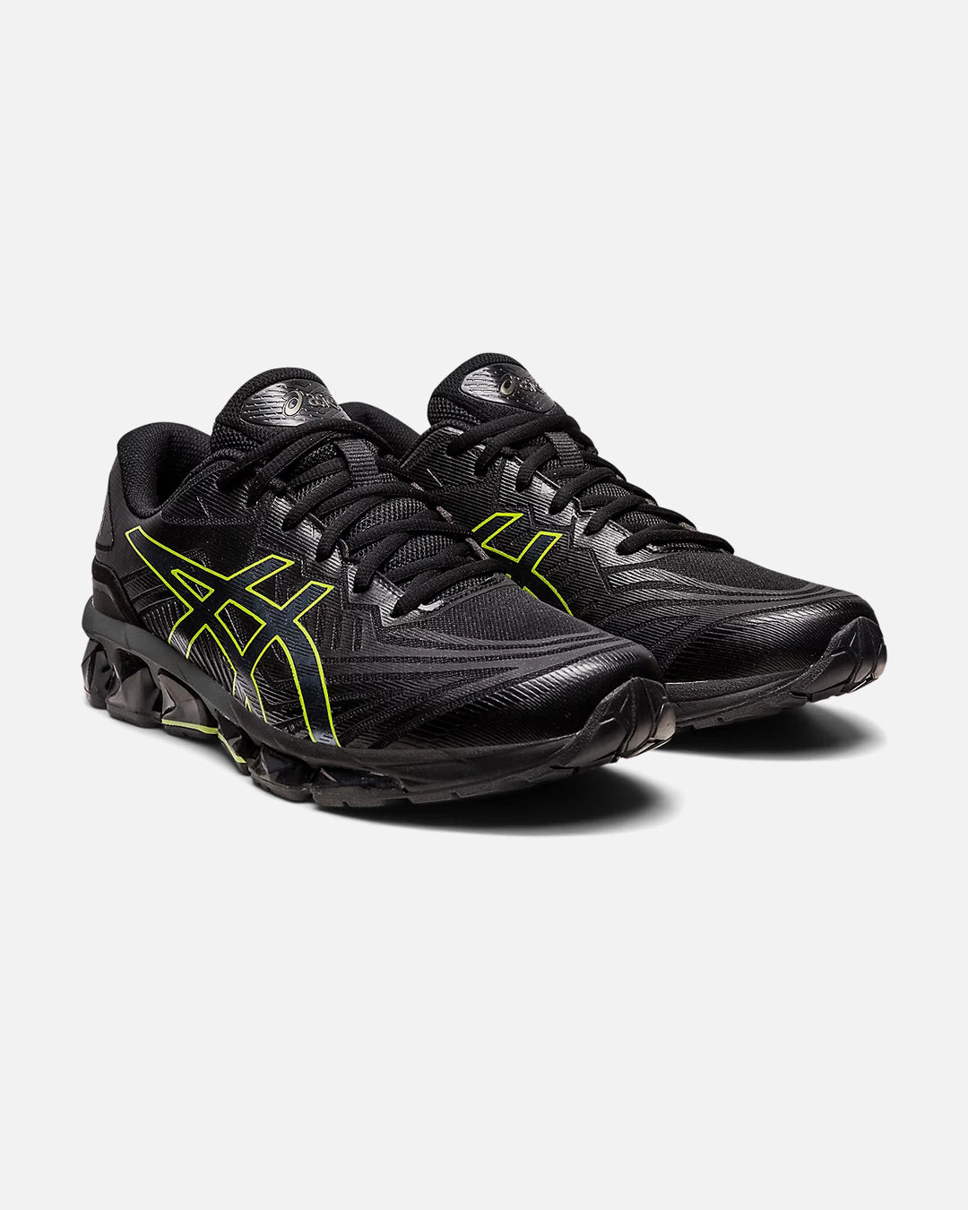 Asics Gel Quantum 360 VII - Noir/Jaune