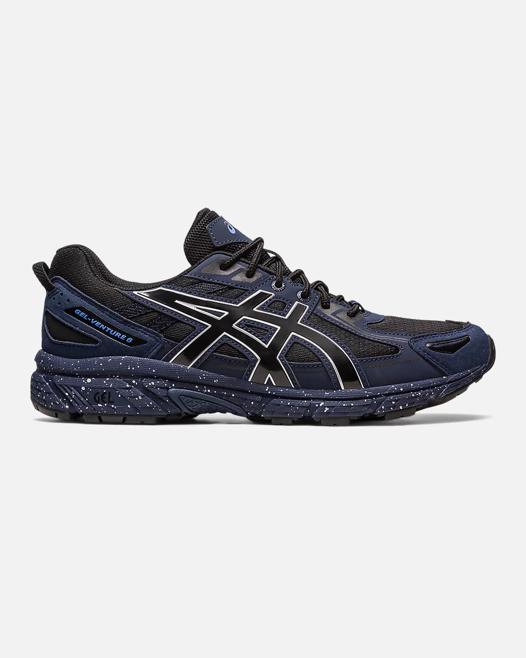 Asics Gel Venture™ 6 Trail - Noir/Bleu/Blanc