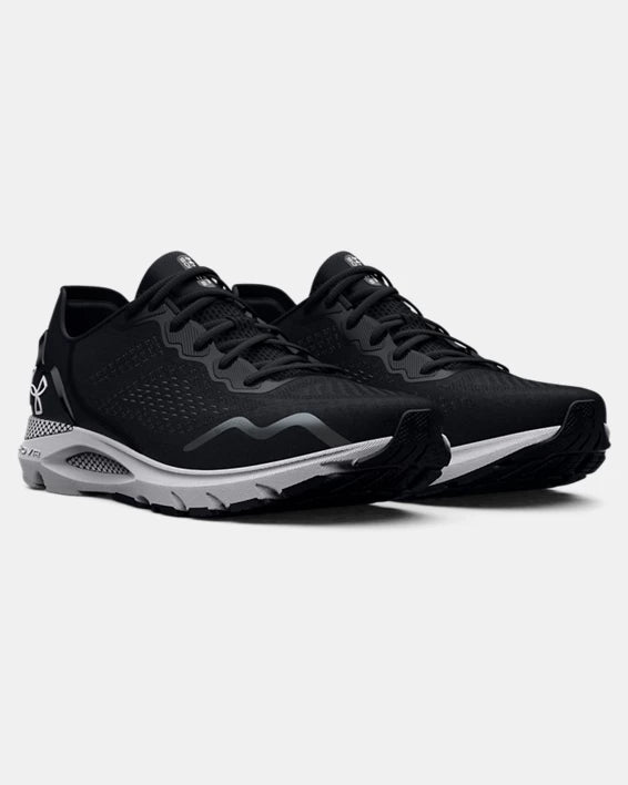 Under Armour HOVR™ Sonic 6 - Noir/Blanc