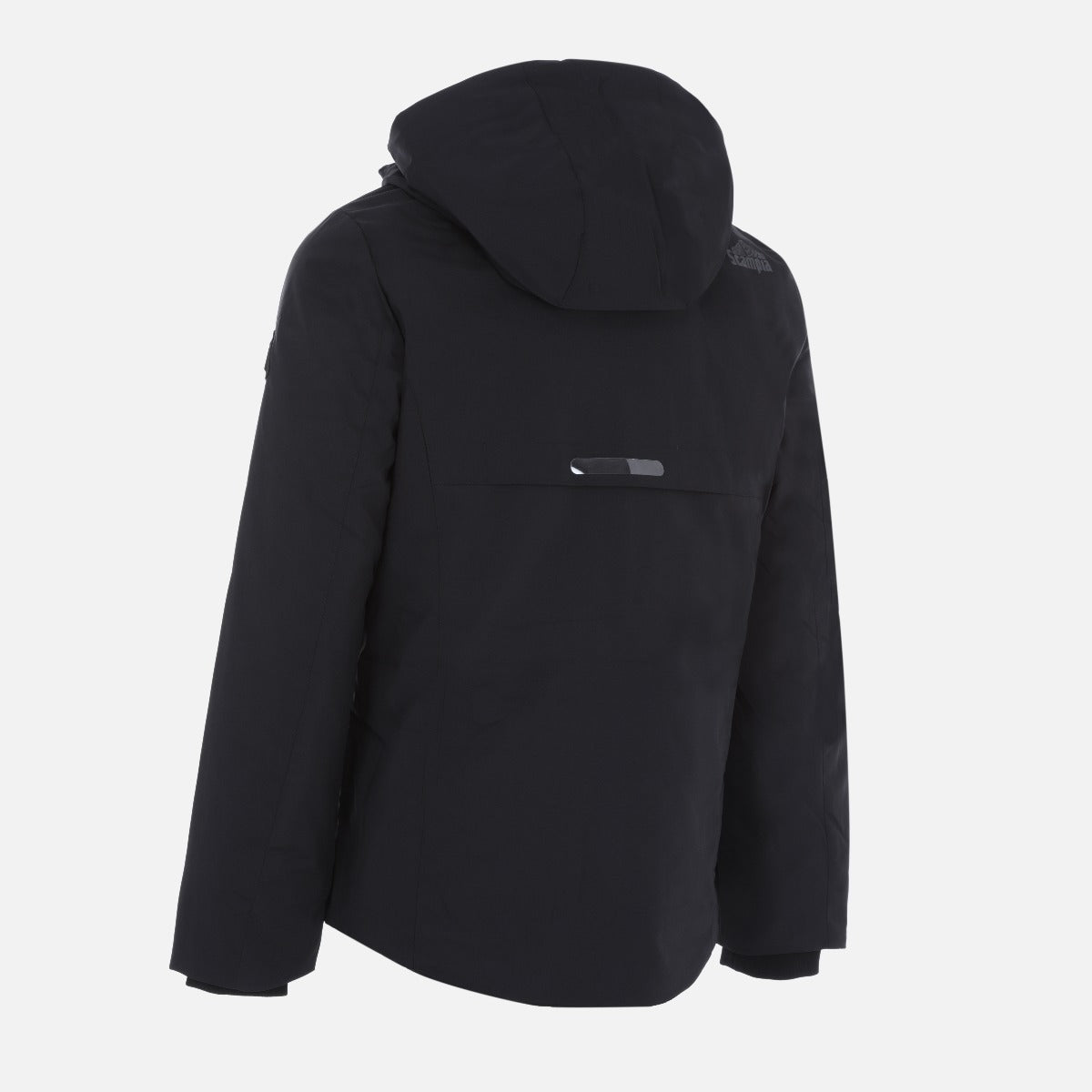 Blouson Scampia Chauffant Hybrid IV - Noir