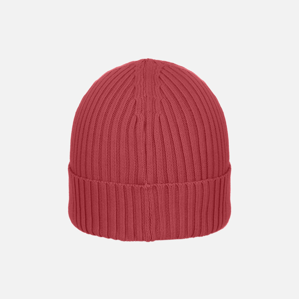 Bonnet FK Basic III - Rouge corail