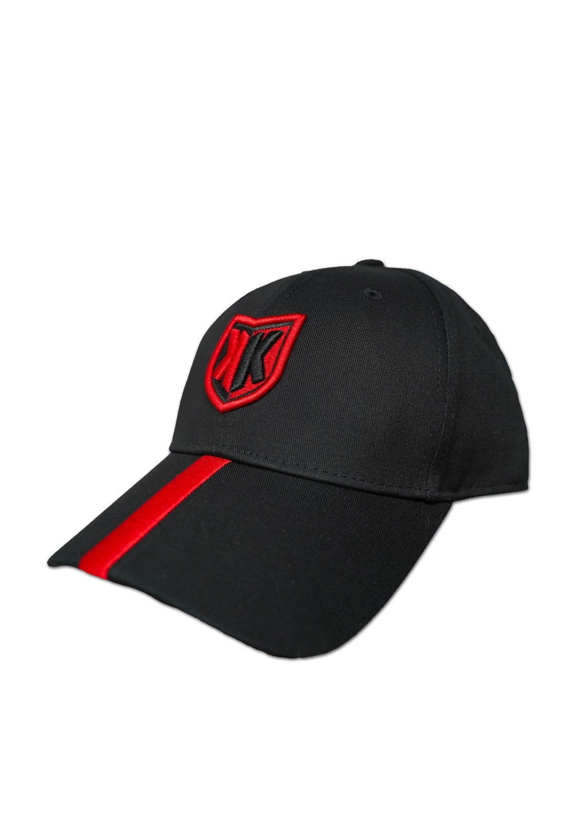 Cappellino FK Emeraudes - Nero/Rosso