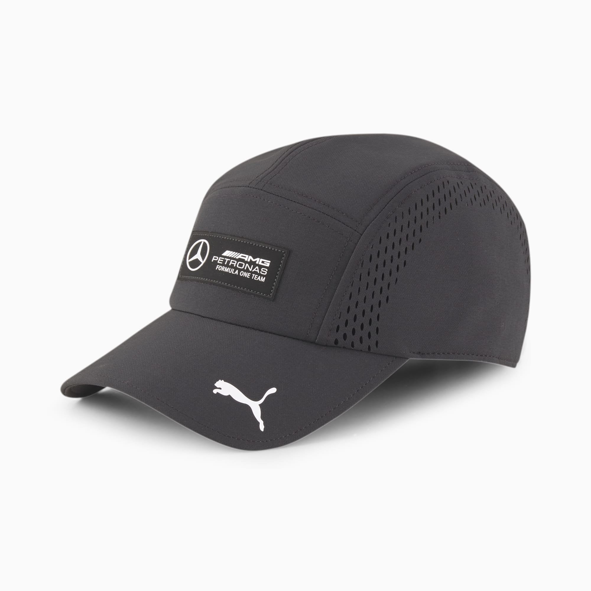 Cappellino Puma Mercedes AMG F1 - nero/verde