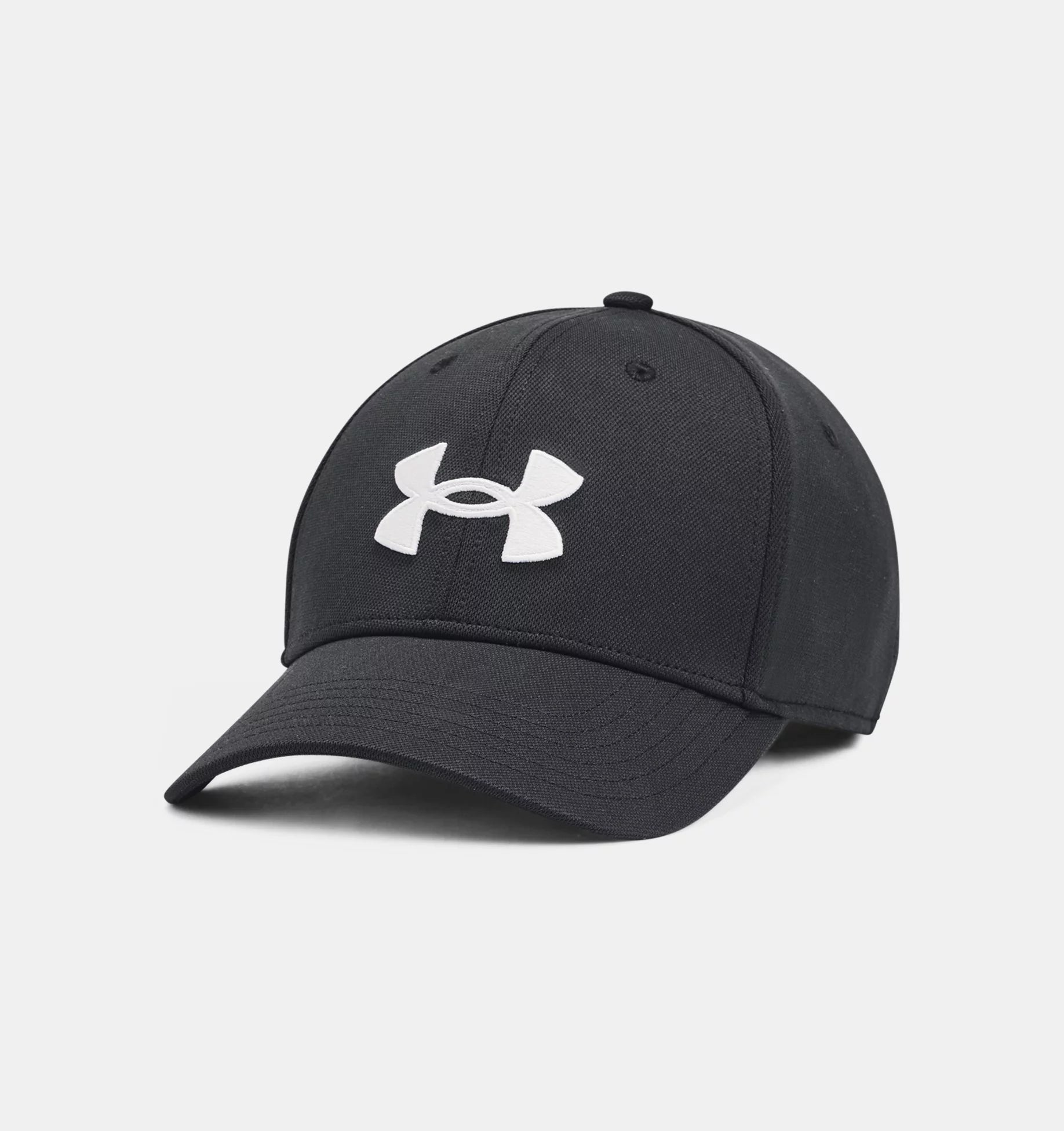 Under Armor Sportstyle Logo T-Shirt - Black/White – Footkorner