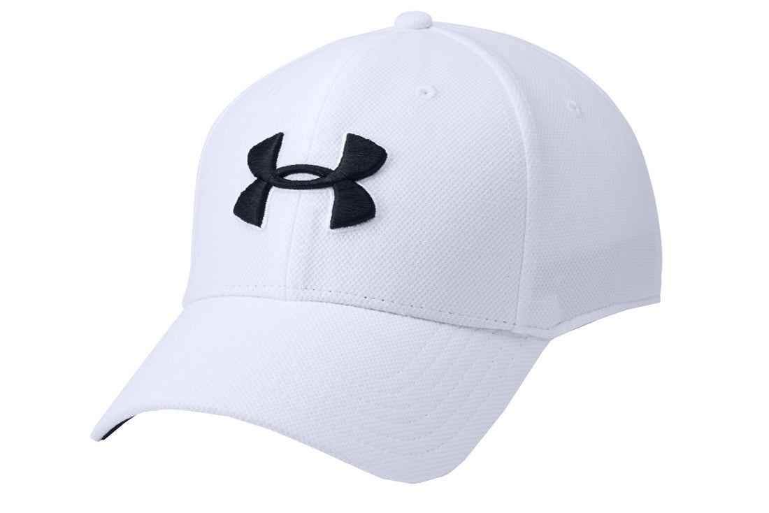 Under Armor Blitzing 3.0 Cap - White/Black – Footkorner