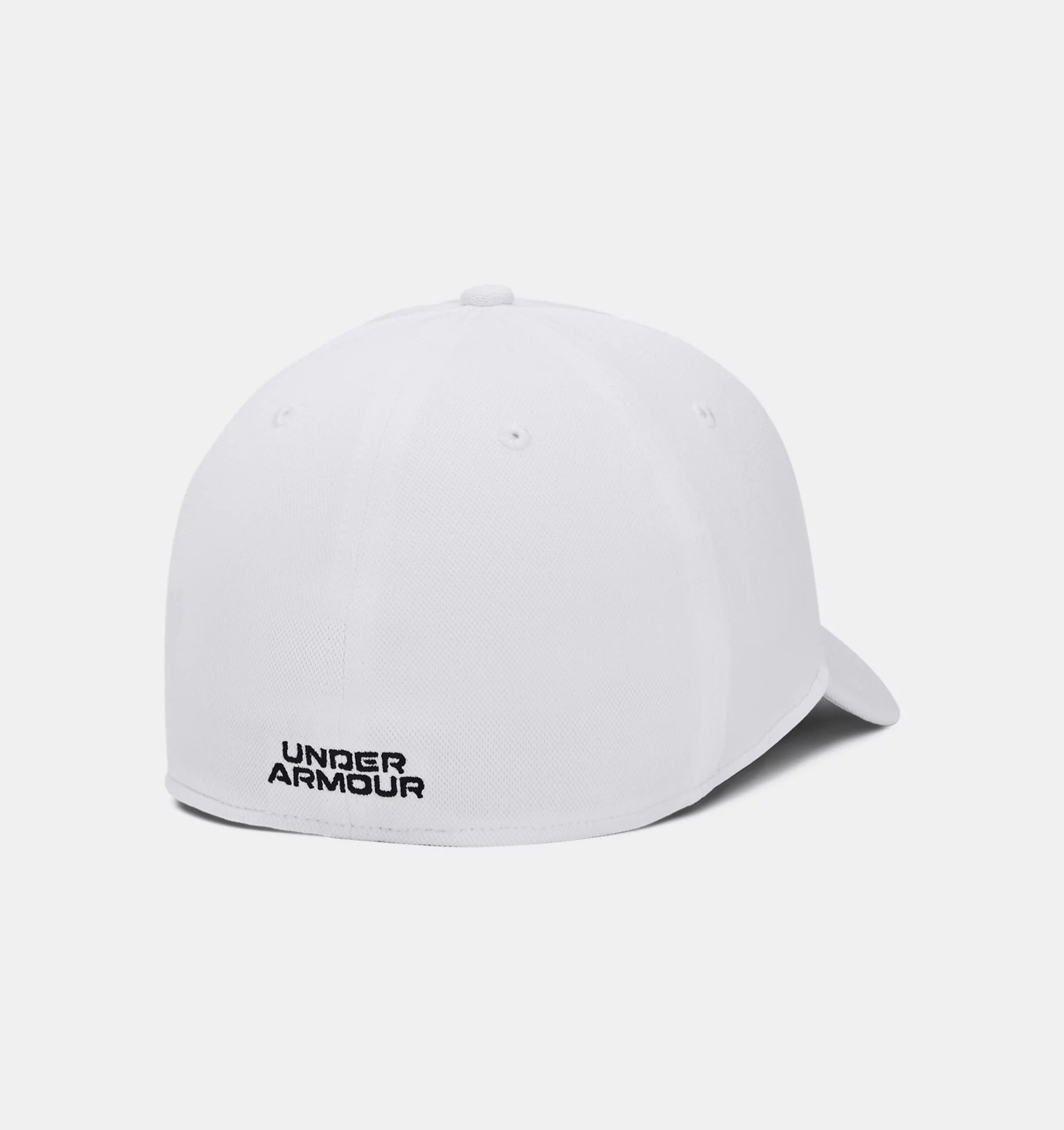 Cappellino Under Armour Blitzing - Bianco/Nero