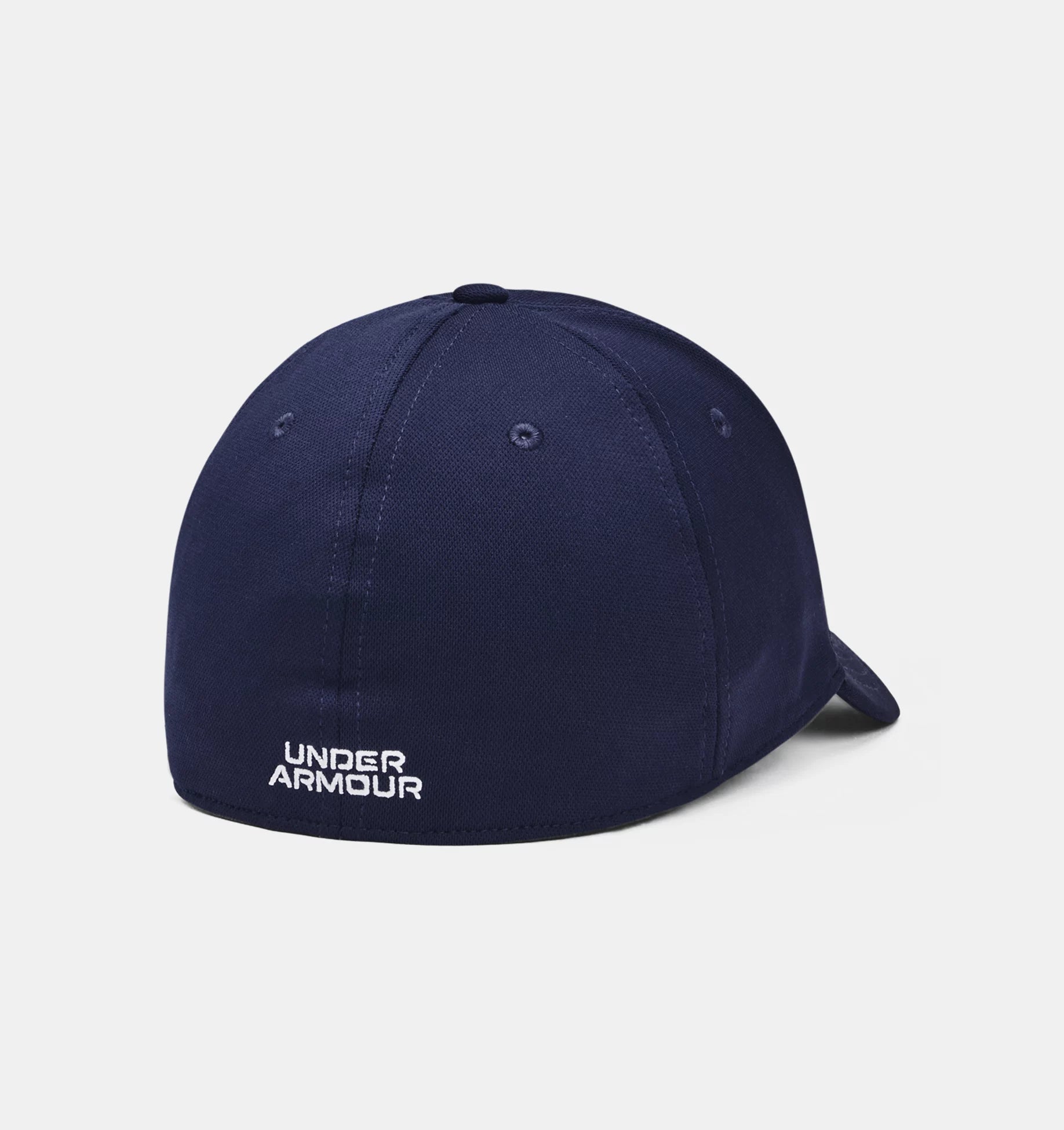 Under Armor Blitzing Cap - Blue/White