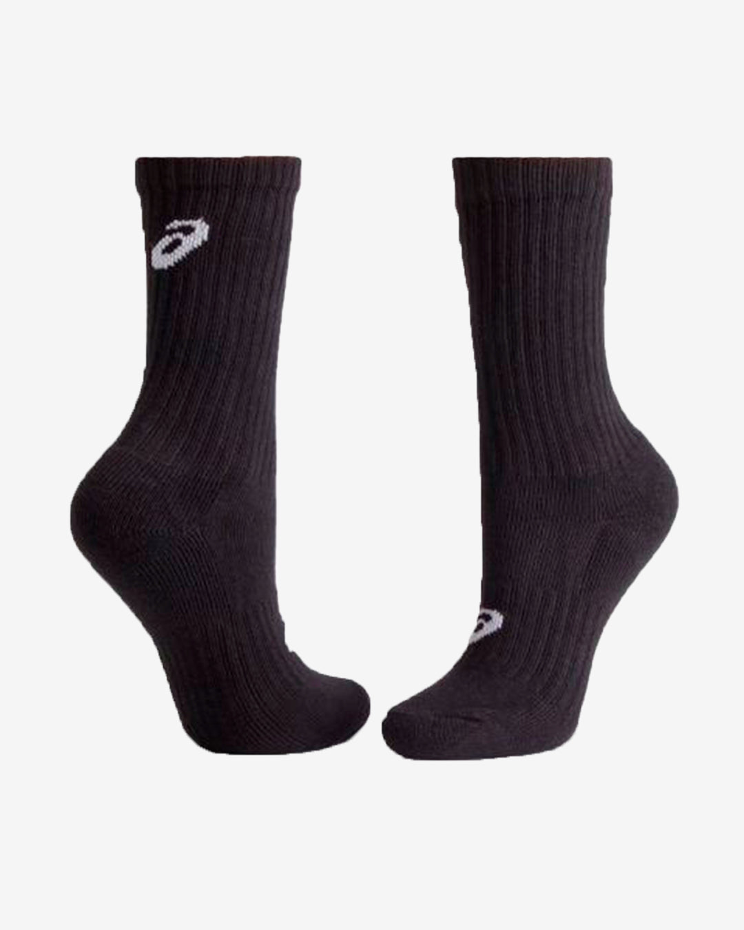 Pack de 3 pares de calcetines Asics - Negro