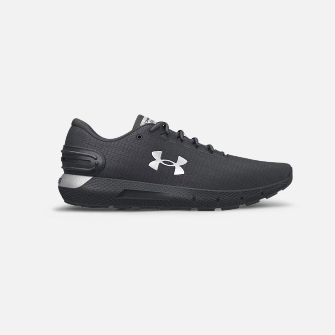 Under Armor Charged Rogue 2.5 - Black/Grey – Footkorner