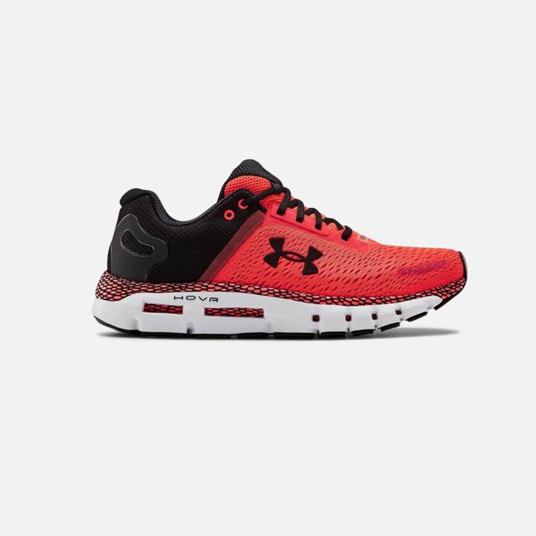 Claire omhelzing Beringstraat Basket Under Armour UA HOVRÃ¢â€žÂ¢ Infinite 2 - Rouge/Noir – Footkorner