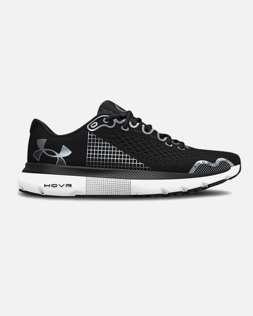 Chaussures Running Under Armour HOVR Infinite 4 Noir Homme