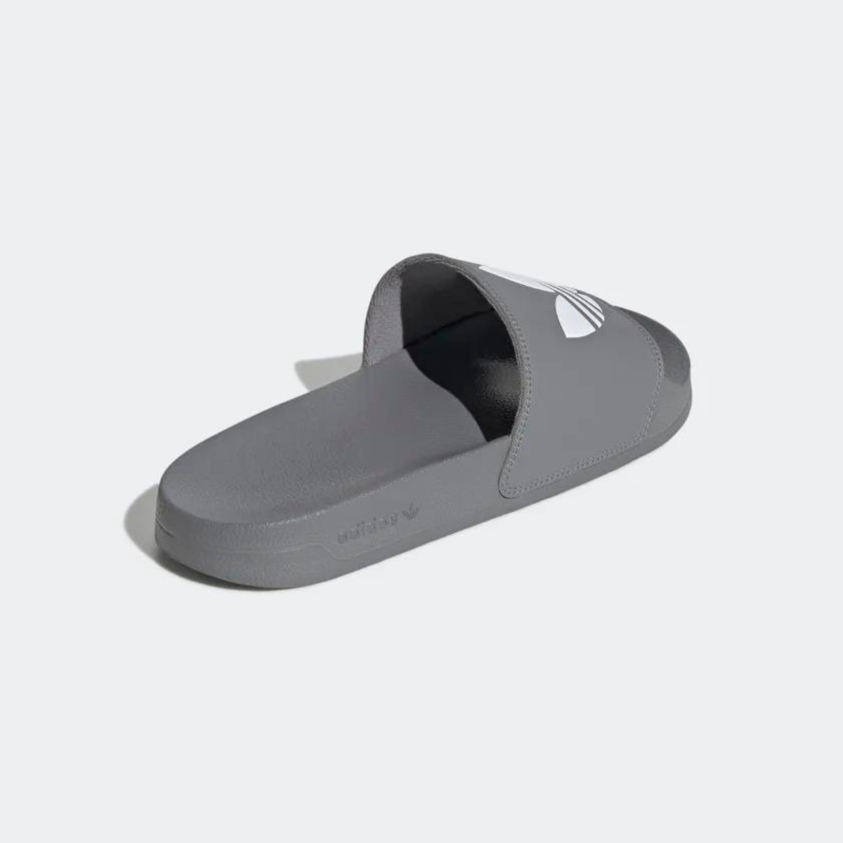 Adidas Adilette Lite Slides - Grey/White