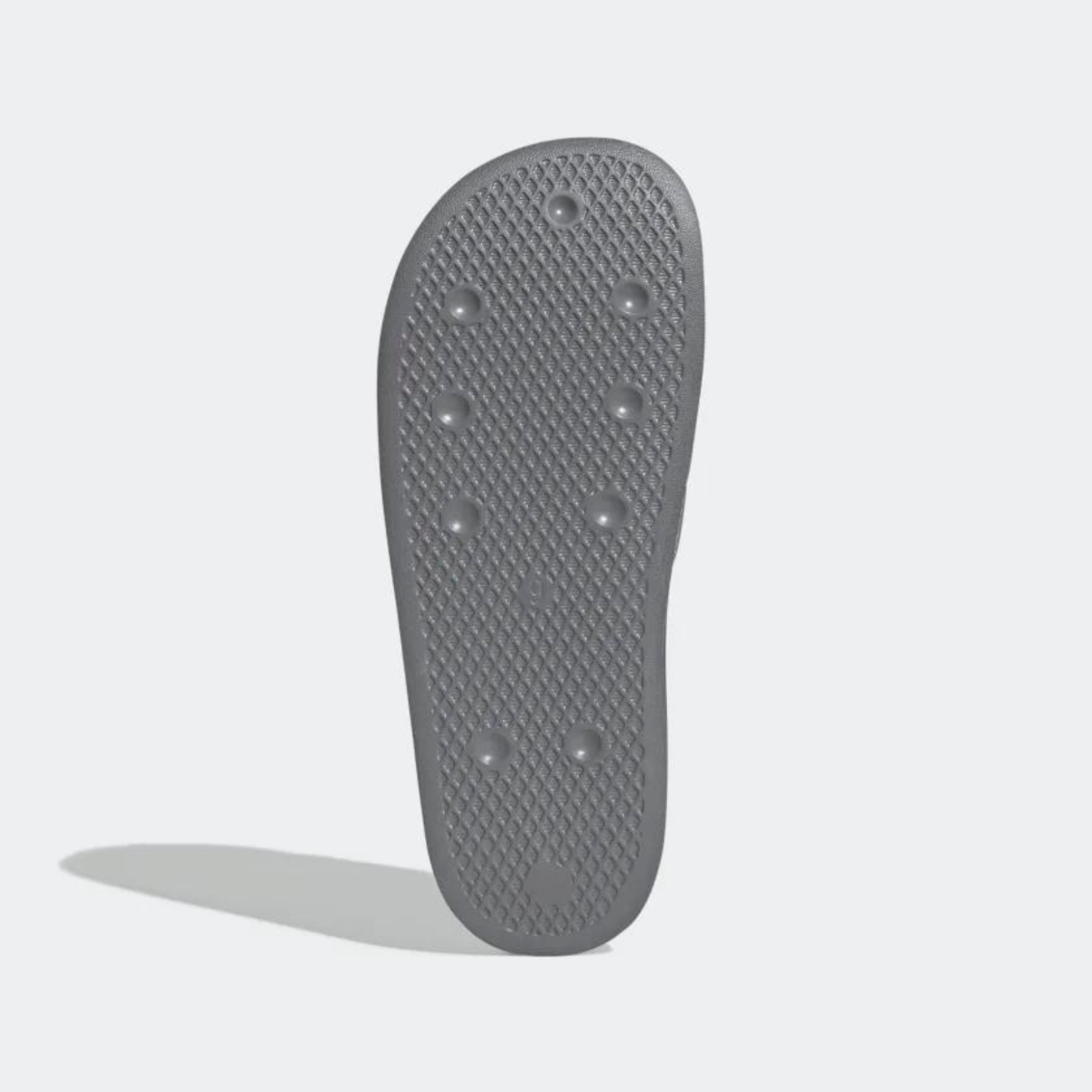 Adidas Adilette Lite Slides - Grey/White