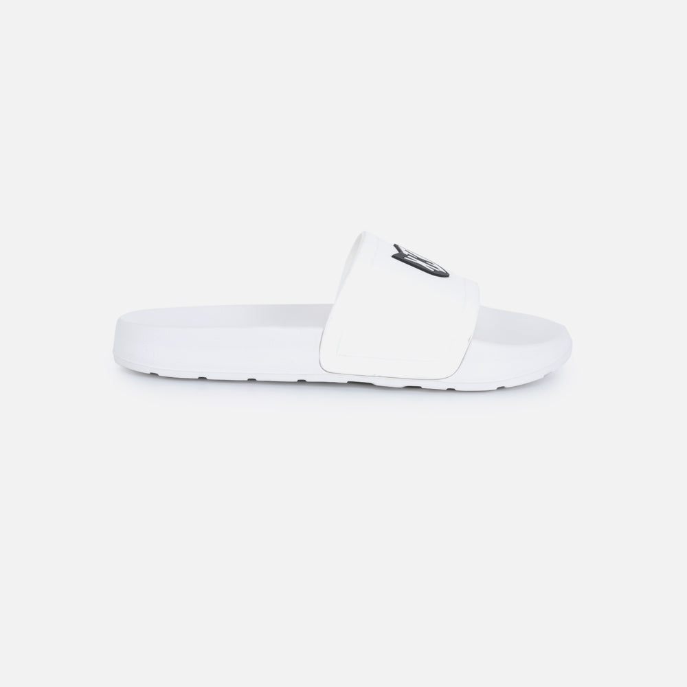 Claquettes FK Basic - Blanc