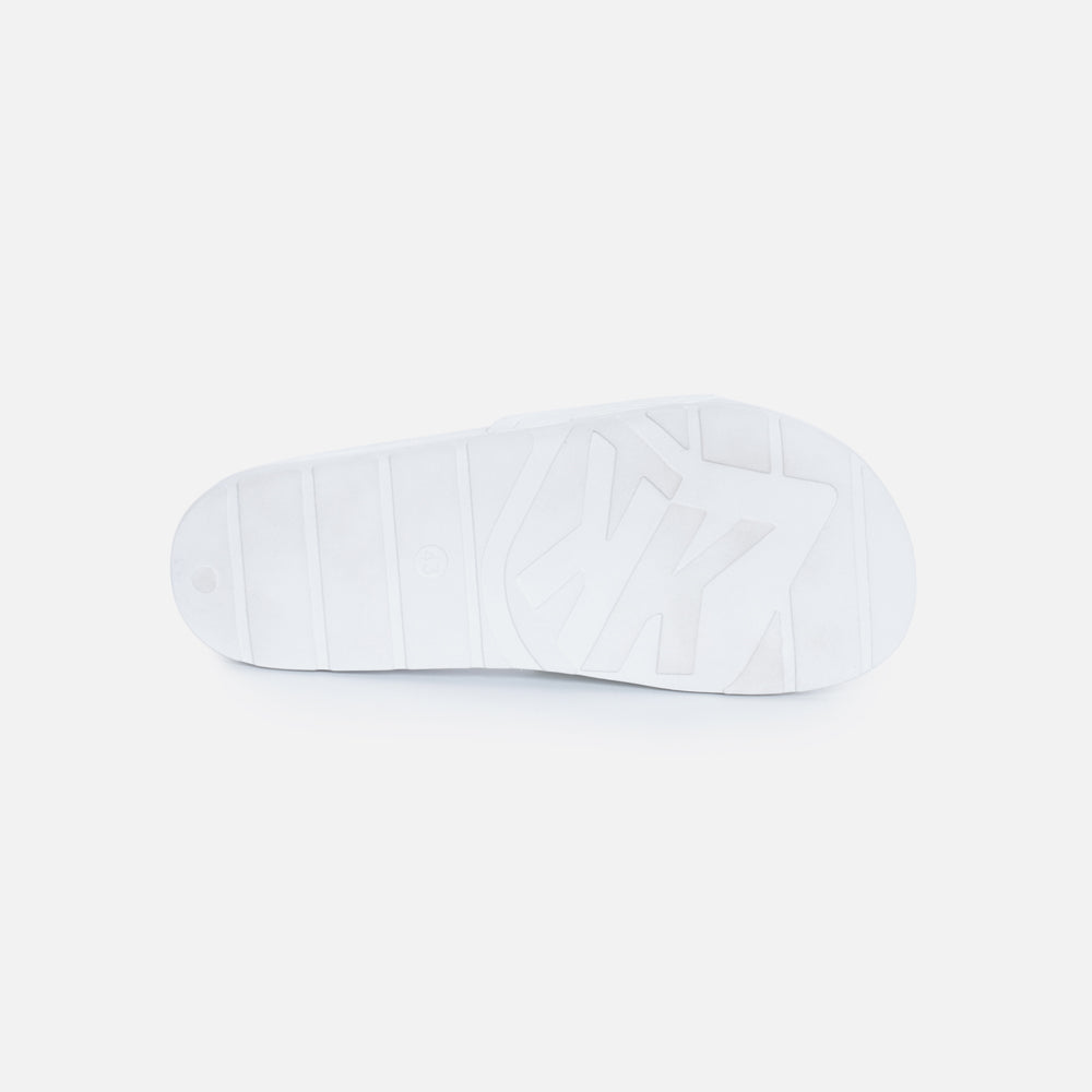 Claquettes FK Basic - Blanc