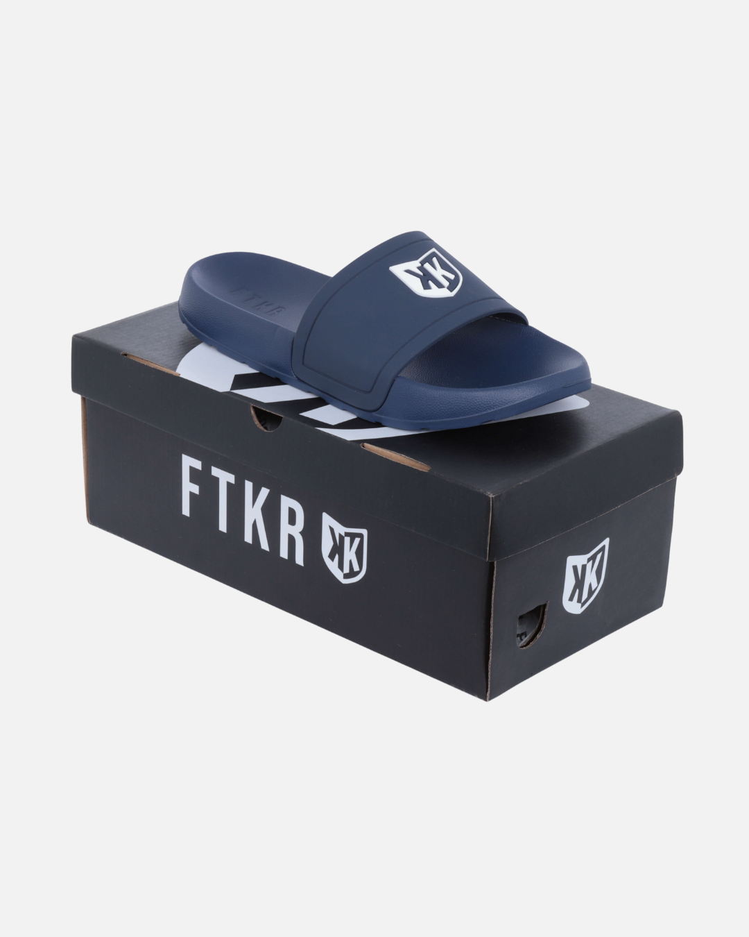 Chanclas FK Basic - Azul marino