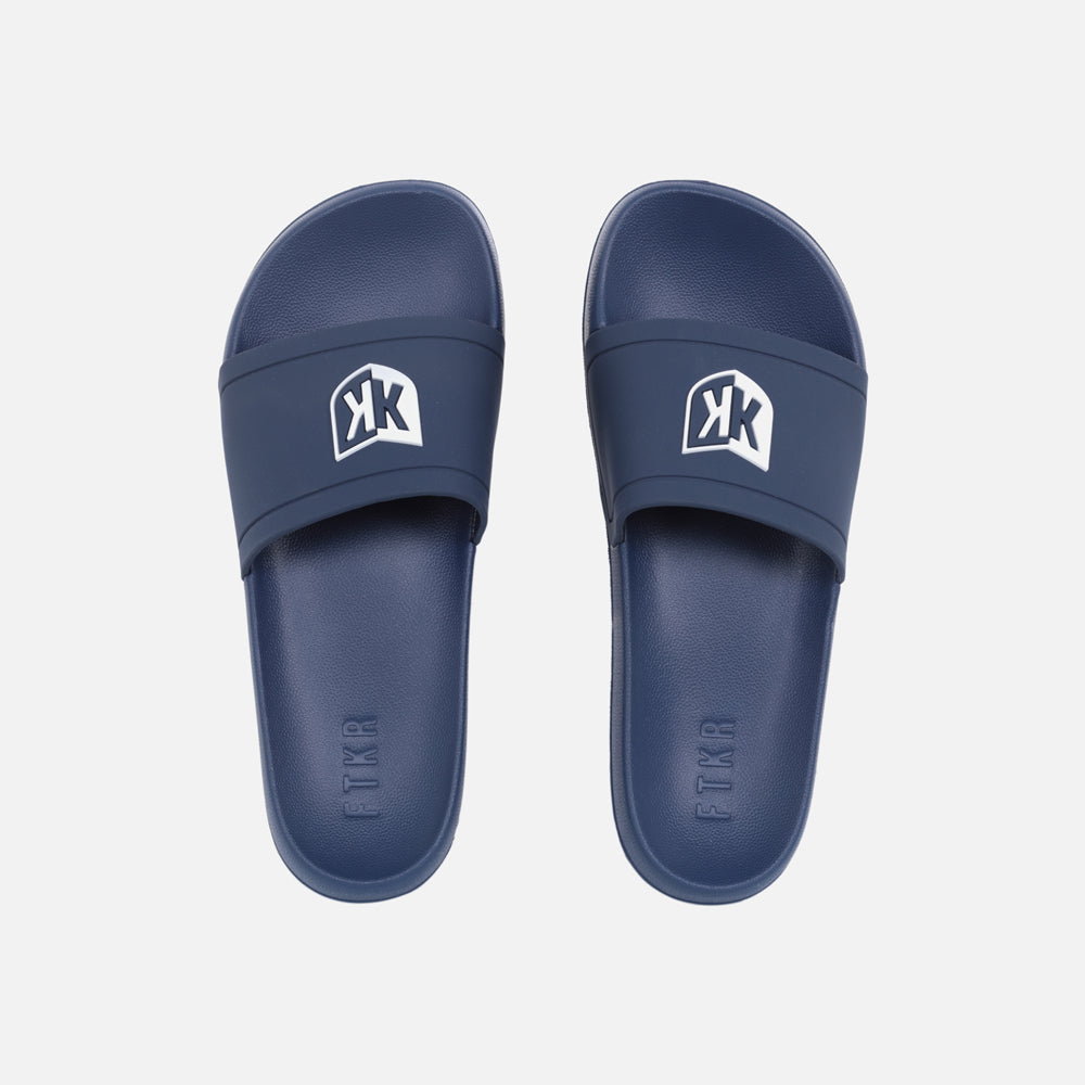 Chanclas FK Basic - Azul marino