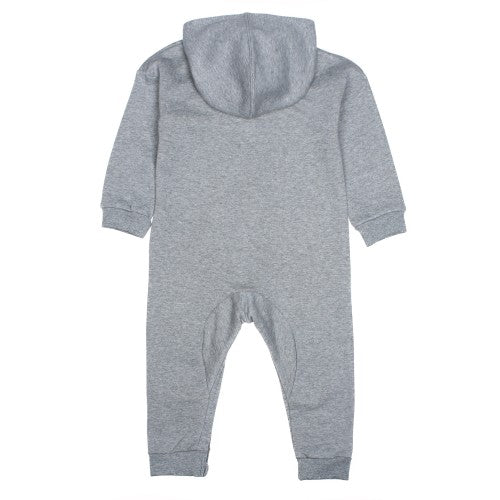 Tutina neonato Nike Sportswear - Grigio/Oro