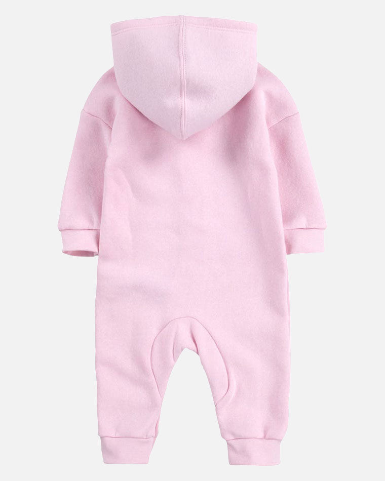 Tutina neonato Nike Sportswear Futura - rosa/grigio