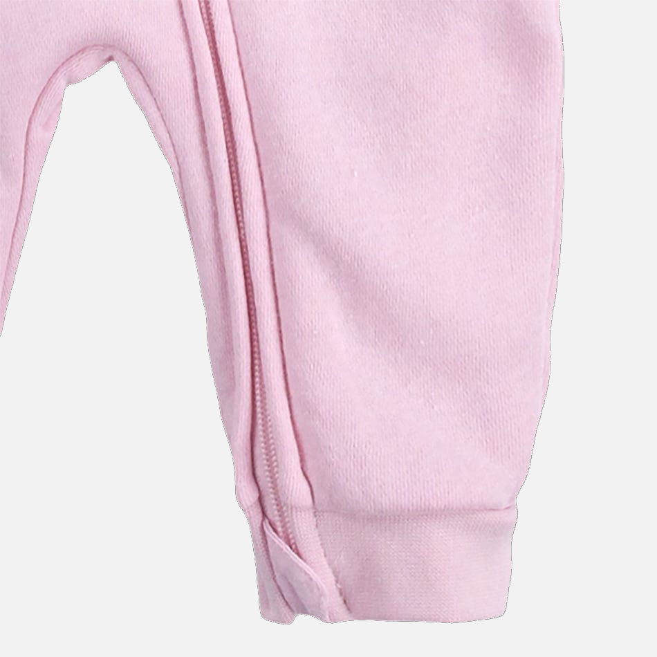 Tutina neonato Nike Sportswear Futura - rosa/grigio