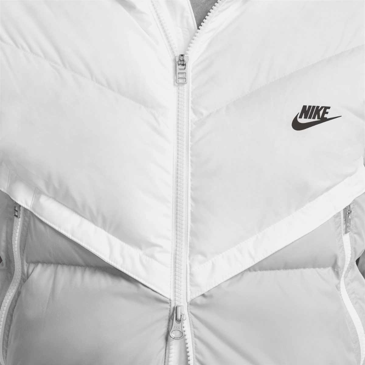 Doudoune Nike Sportswear Storm-FIT - Blanc/Gris