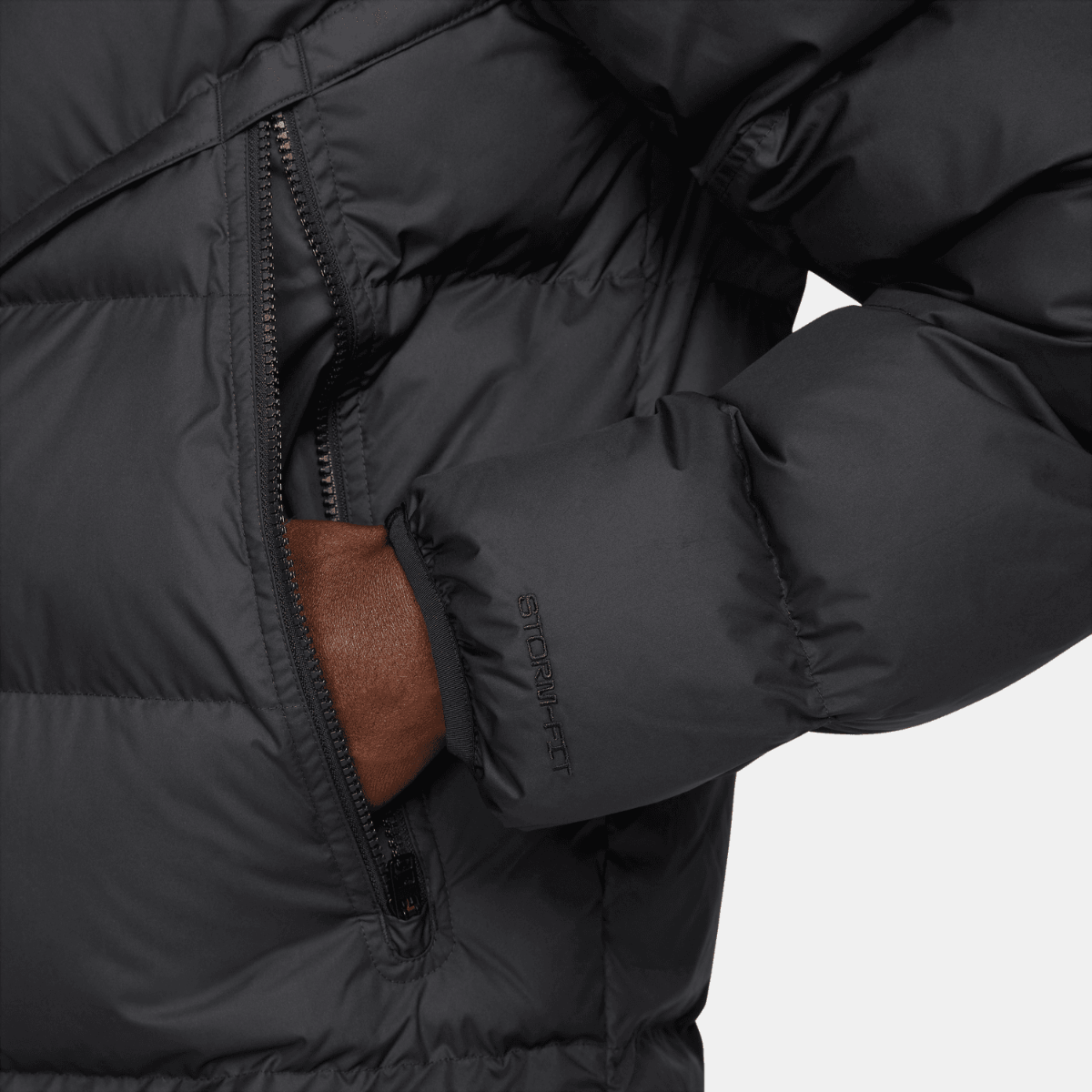 Doudoune Nike Sportswear Storm-FIT - Noir