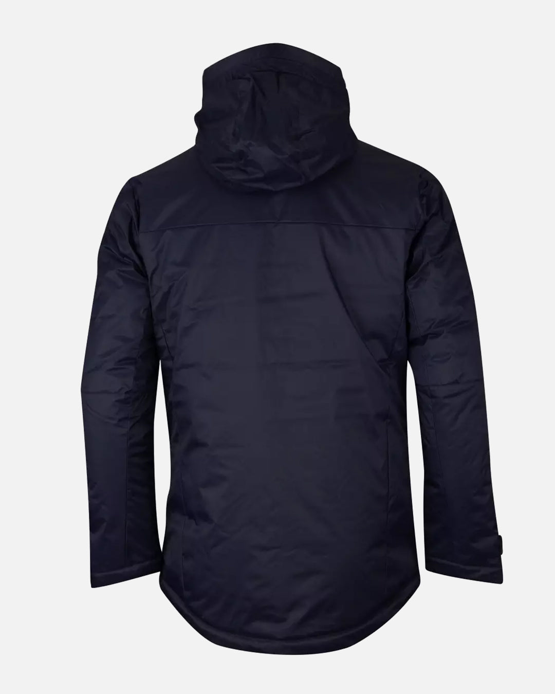 OM 2022/2023 Daunenjacke – Blau/Weiß