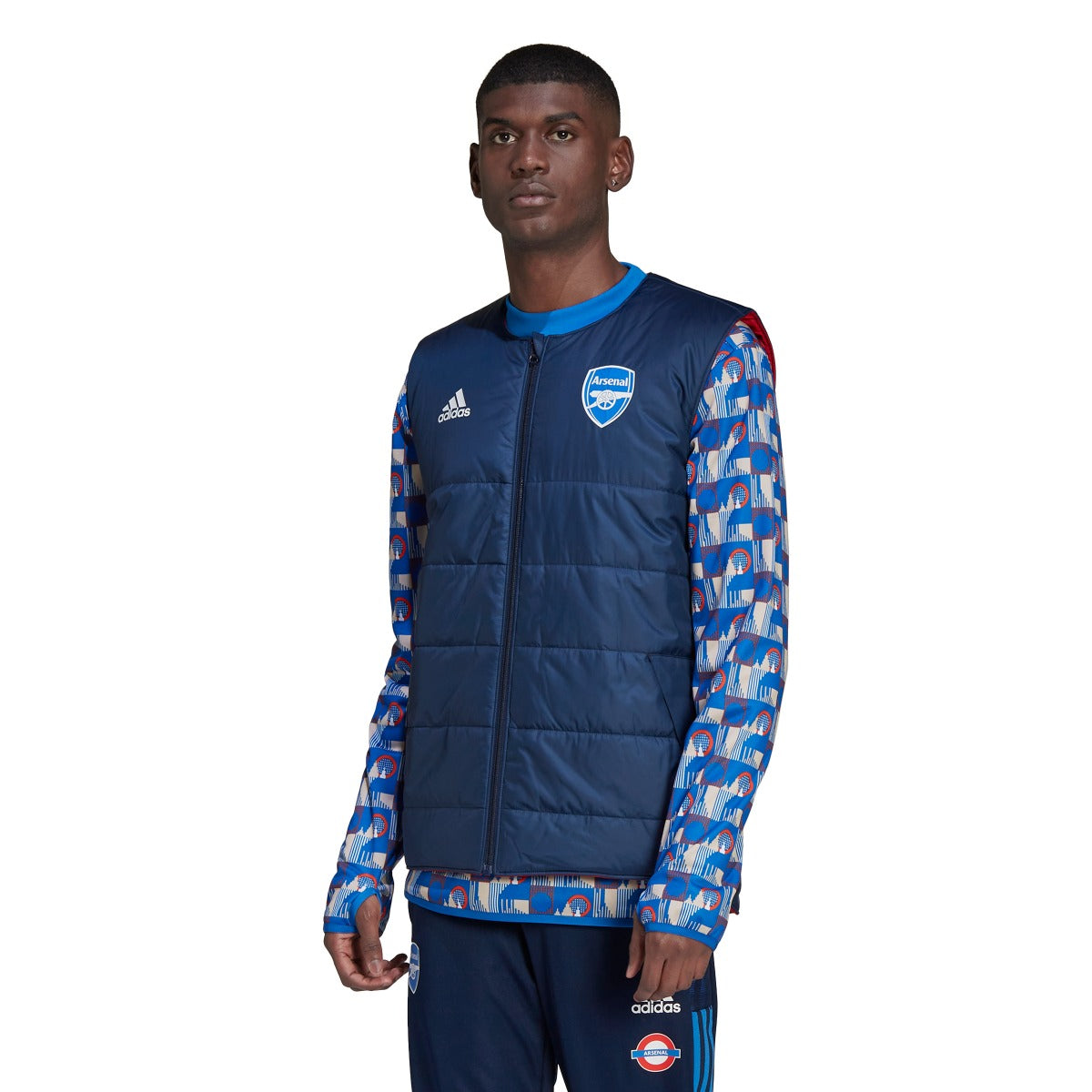 Blouson homme Equipe de France 20/21 NIKE