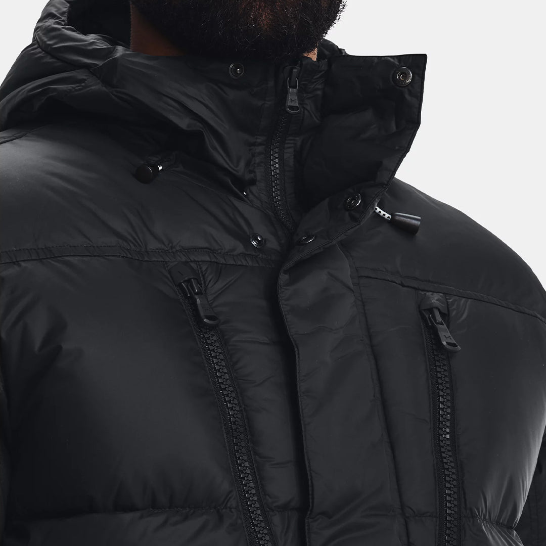 Doudoune Under Armour Storm ColdGear Infrared - Noir