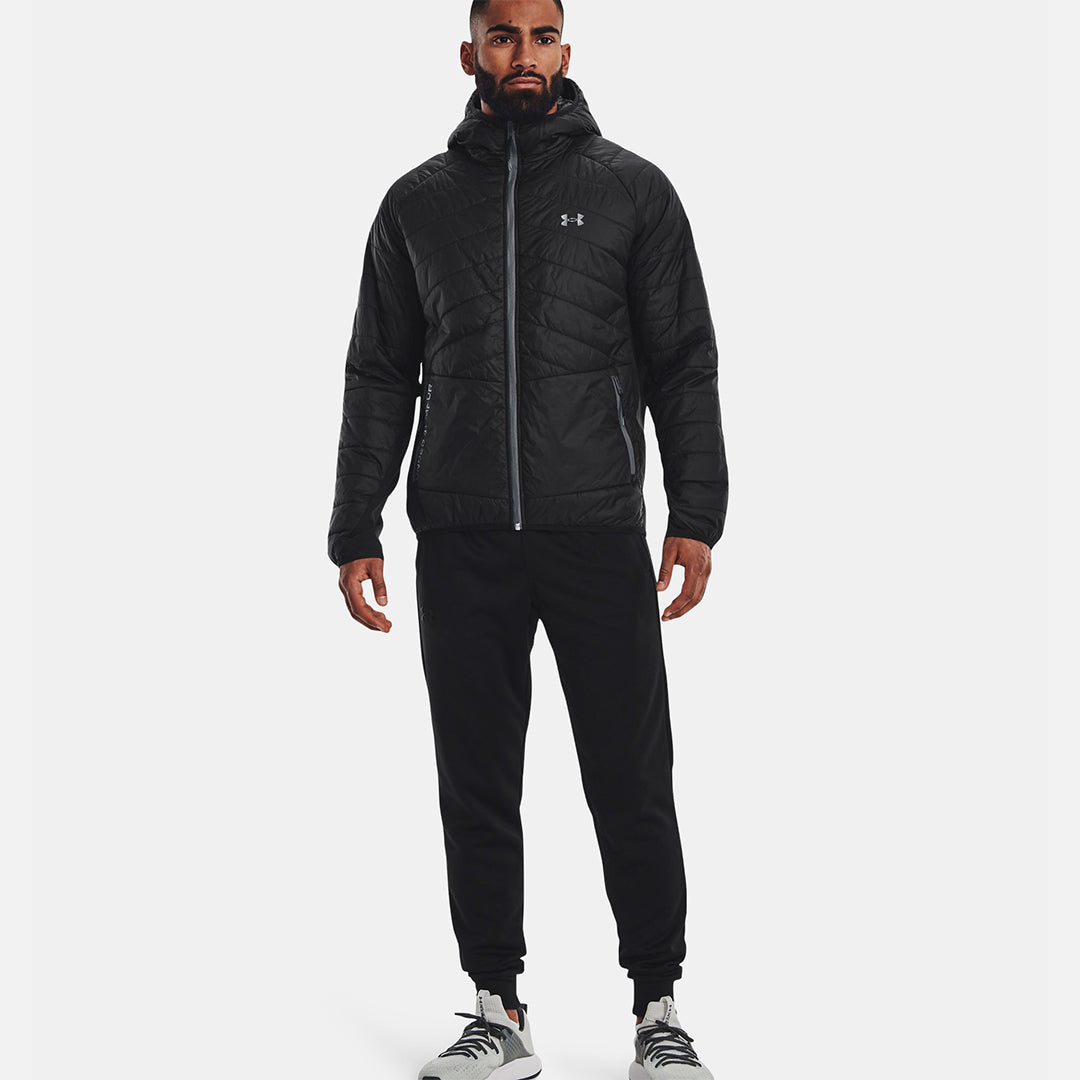 Doudoune Under Armour Storm ColdGear Reactor Active - Noir/Gris