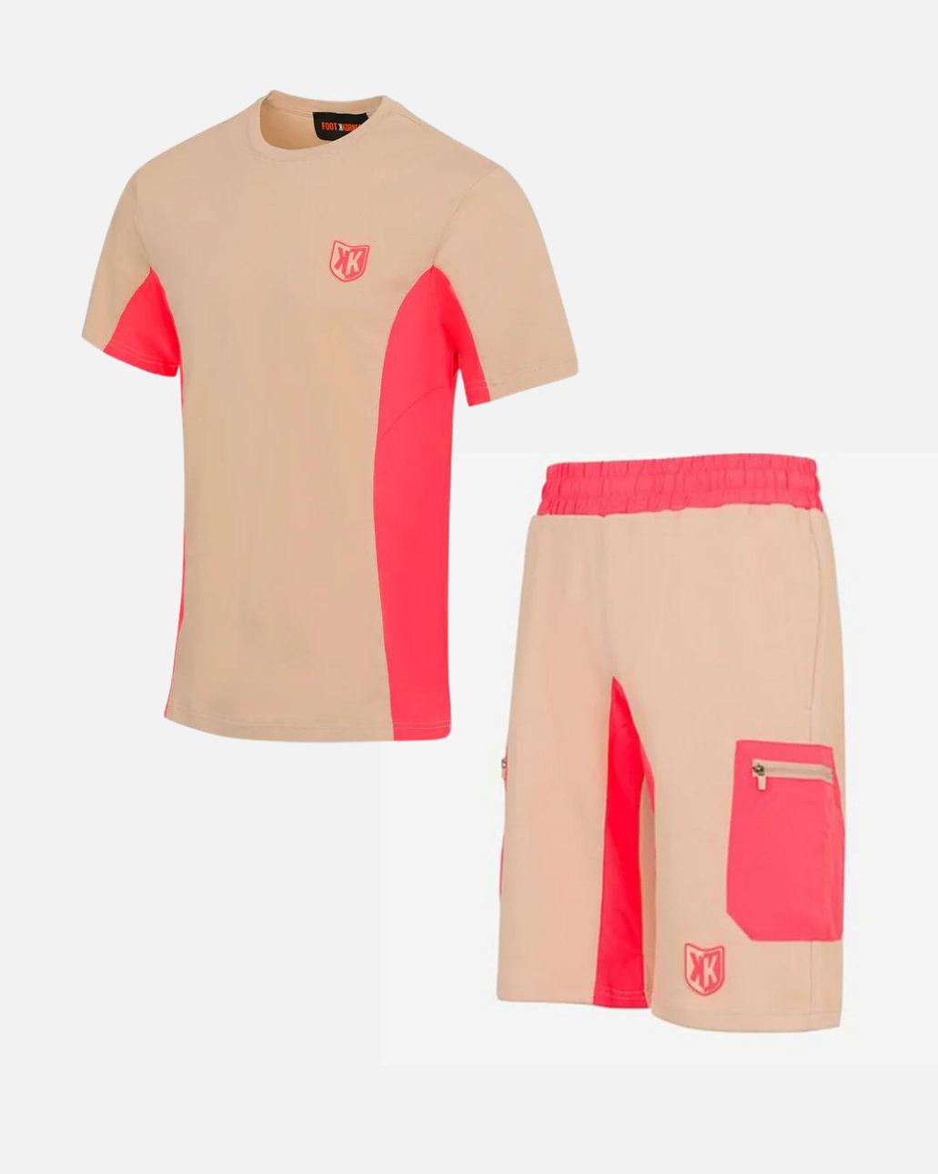 Survêtement UNDER ARMOUR en Rose Pastel