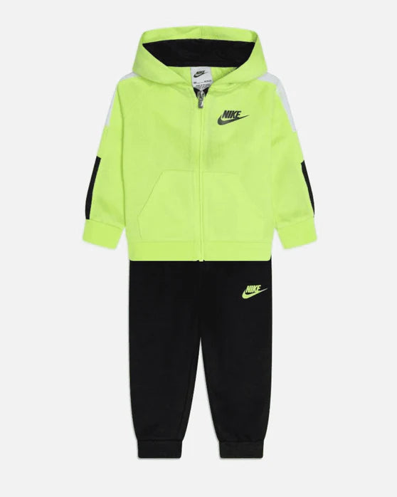 Ensemble Nike Digital Escape Enfant Noir Jaune Footkorner