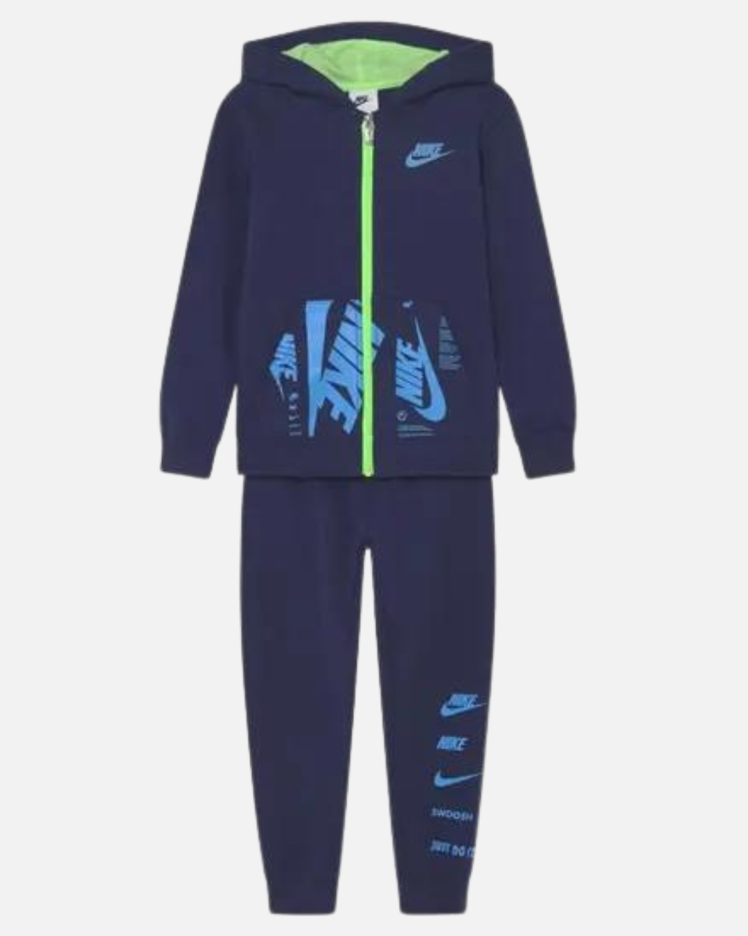 Children's jogger shop set