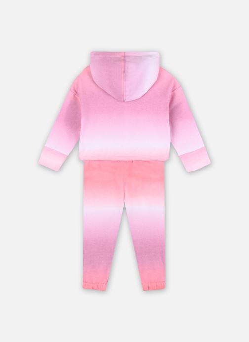 Ensemble survêtement Nike Printed Club Fleece Bébé - Rose