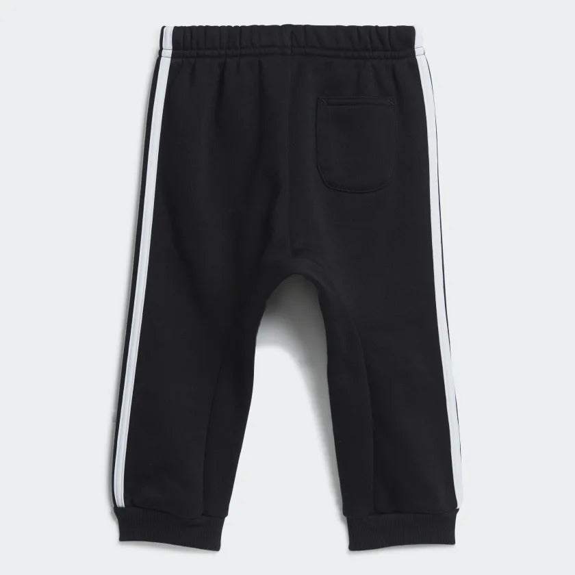 Ensemble Survêtement Adidas Bébé - Gris/Noir