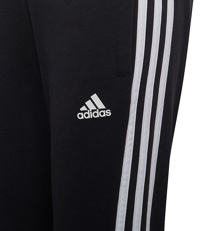 Ensemble Survêtement Adidas Enfant - Noir/Blanc