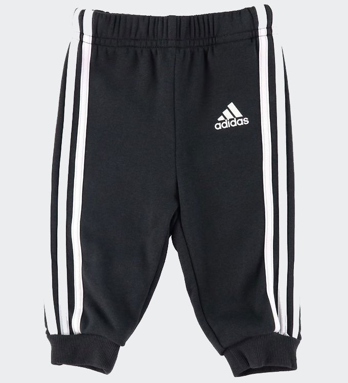 Set tuta Adidas Baby I Bos - grigio/nero