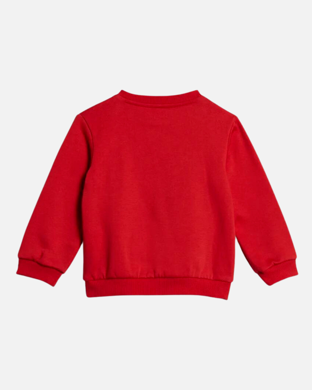 Completo Tuta Adidas Baby I Bos - Nero/Bianco/Rosso