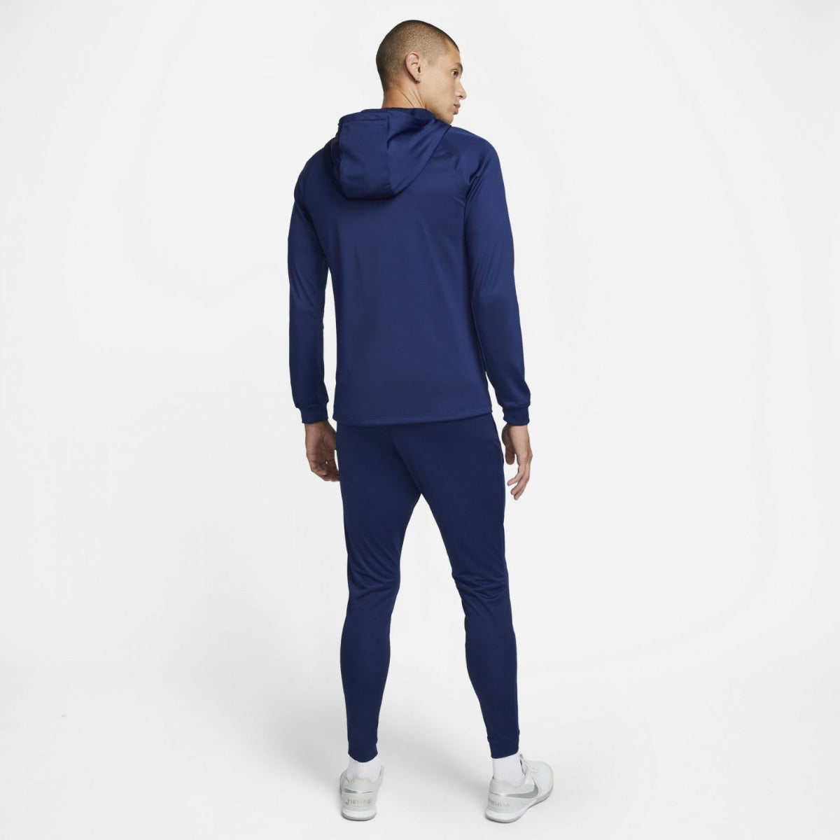 FC Barcelona Strike Tracksuit 2021/2022 - Blue