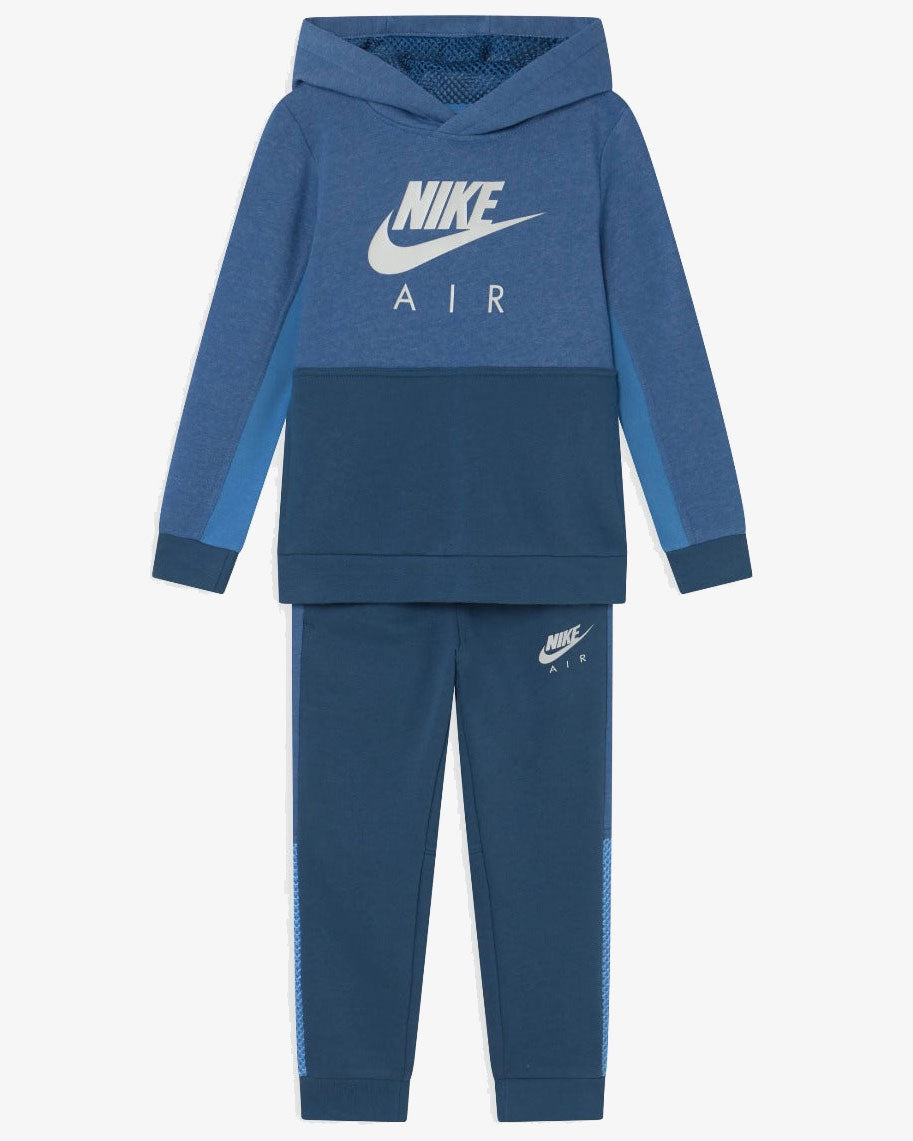 Ensemble Survêtement Nike Air Enfant - Bleu