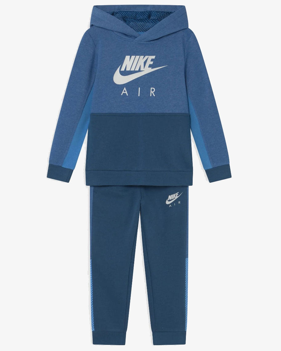 Ensemble Survêtement Nike Air Enfant - Bleu – Footkorner