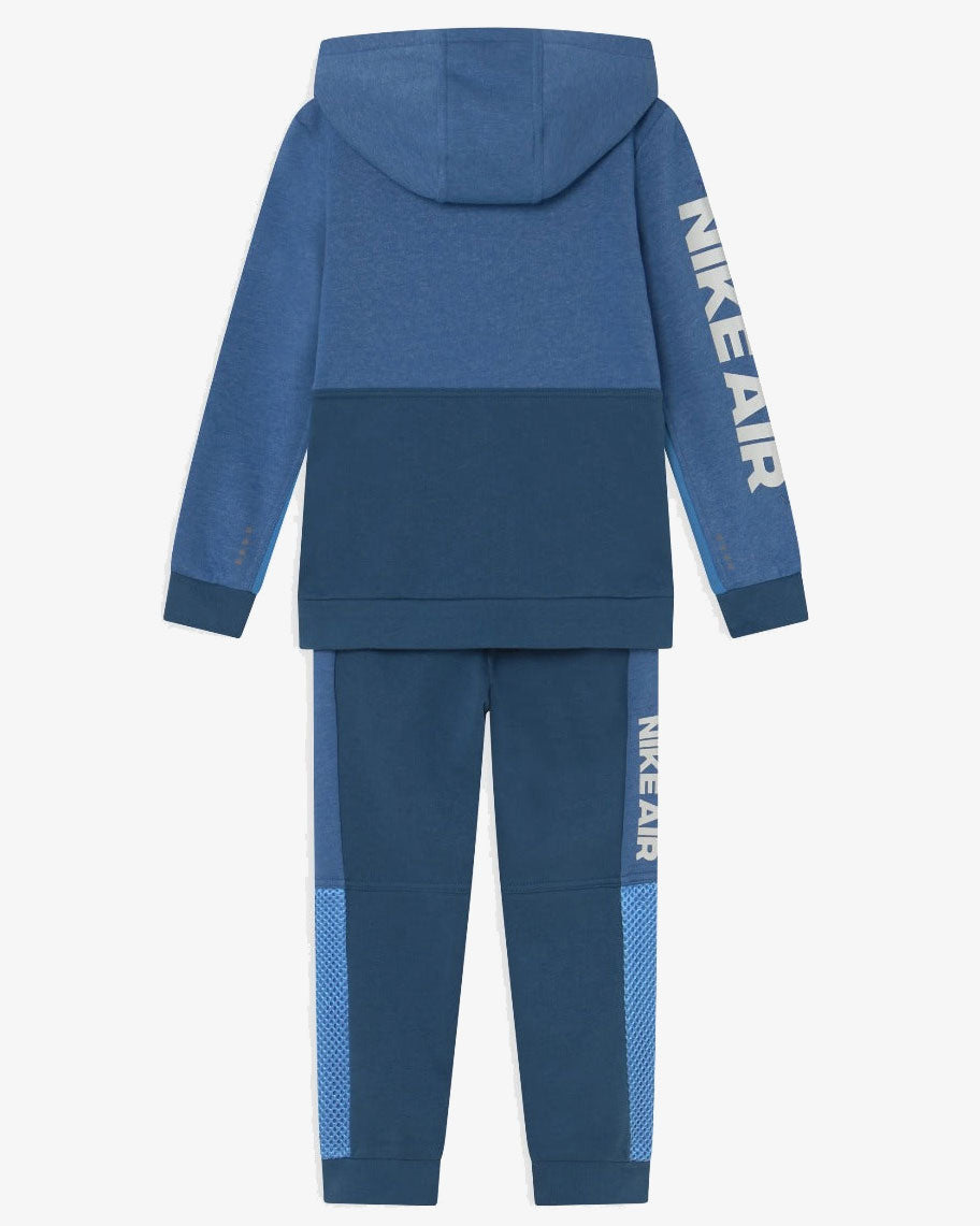 Ensemble Survêtement Nike Air Enfant - Bleu