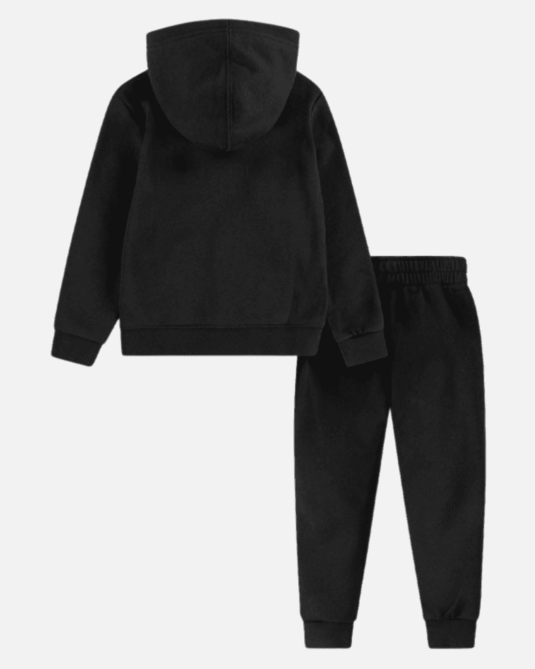 Ensemble survêtement Nike FLC PO & Jogger Bébé - Noir