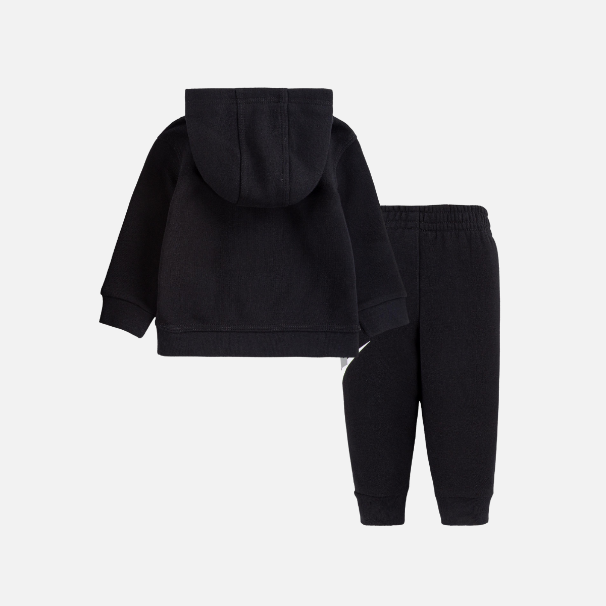 Set tuta da bambino Nike Sportswear - Nero/Grigio/Bianco